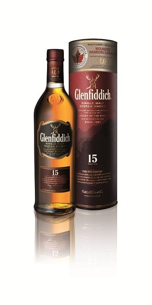 Glenfiddich Announces Pioneering Partnership With Wounded Warriors Canada