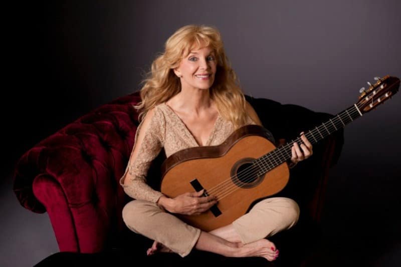 Canada’s “First Lady of Classical Guitar” Joins WWC for a private concert in Arras, France