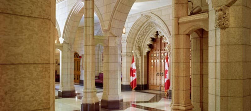 Wounded Warriors Canada presents to Senate Subcommittee on Veterans Affiars