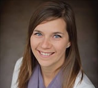 Dr. Megan McElheran Dr. Megan McElheran