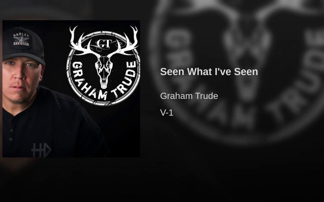 GRAHAM TRUDE MUSIC PARTNERS WITH WOUNDED WARRIORS CANADA, RELEASES PTSD SONG “SEEN WHAT I’VE SEEN”