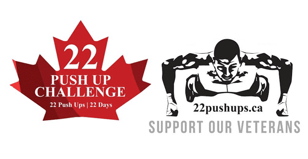 The 22 Push-Up Challenge! - CanadaHelps
