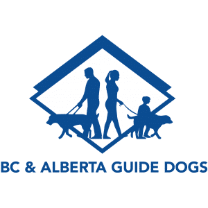 BC & Alberta Guide Dogs