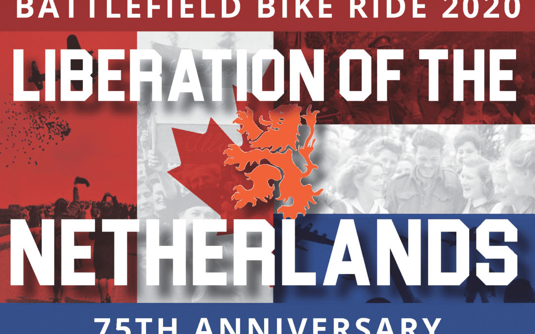 WOUNDED WARRIORS CANADA ANNOUNCES 2020 BATTLEFIELD BIKE RIDE – SELLS OUT IN 20 MINUTES