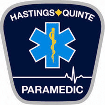 Hastings Quinte Paramedic
