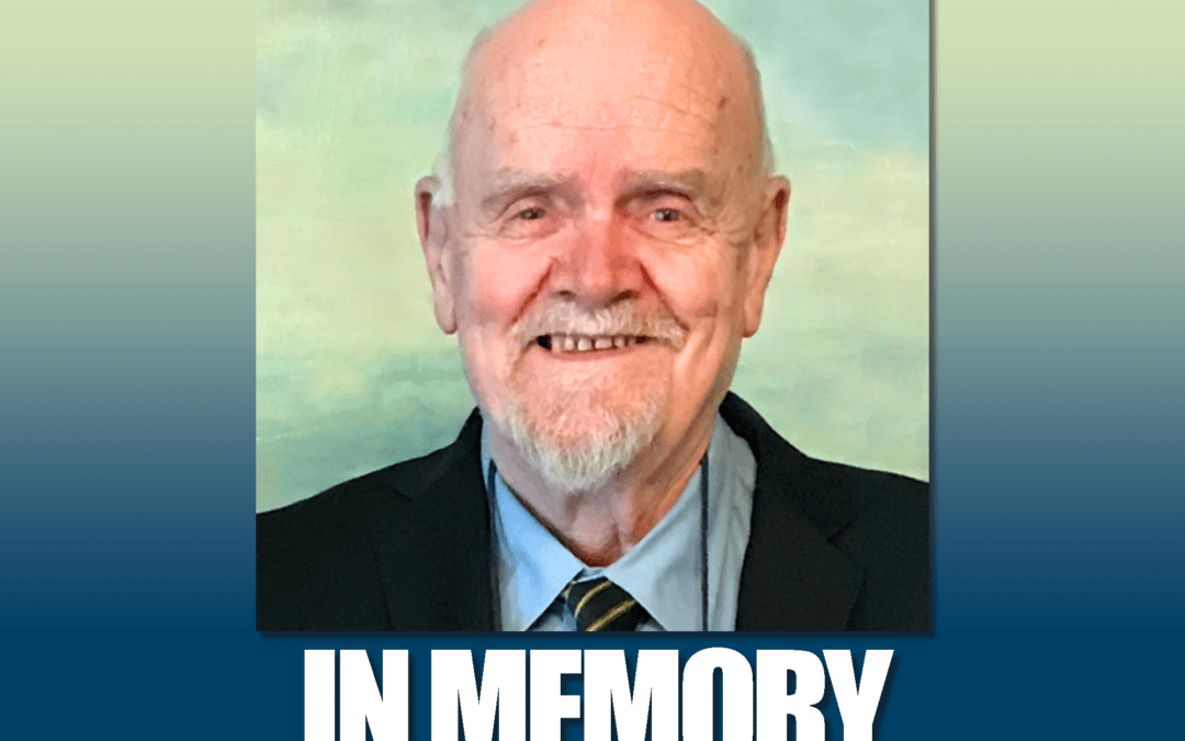 Remembering Wayne Richard Cline