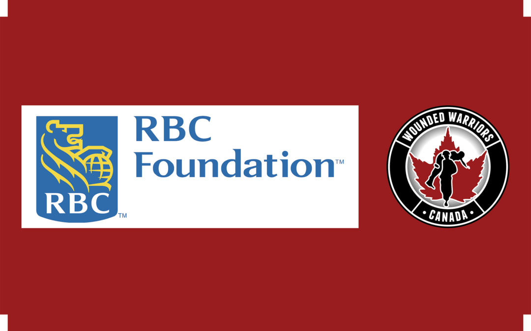 RBC FOUNDATION DONATES $150,000 IN SUPPORT OF  FIRST RESPONDER MENTAL HEALTH