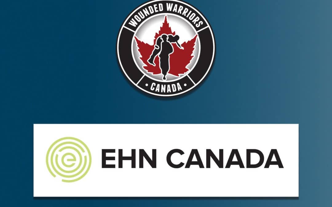 Wounded Warriors Canada and Edgewood Health Announce a new Partnership Focused on Occupational Awareness Training for Healthcare Providers