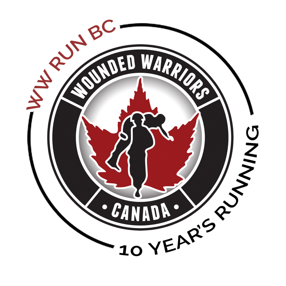 Wounded Warrior Run BC Wounded Warriors Canada