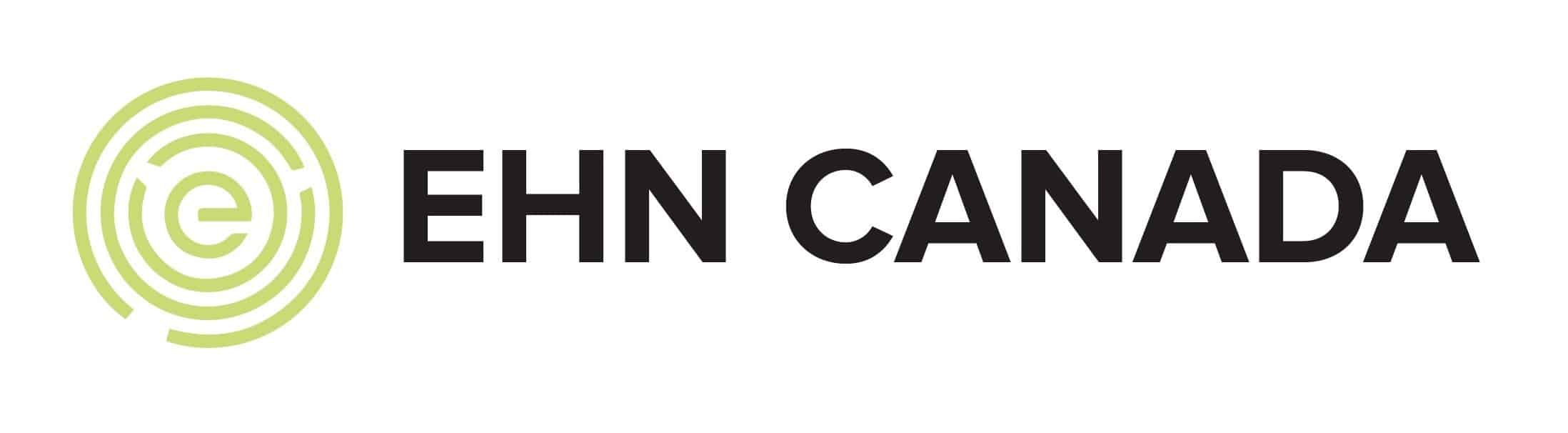 EHN Canada logo