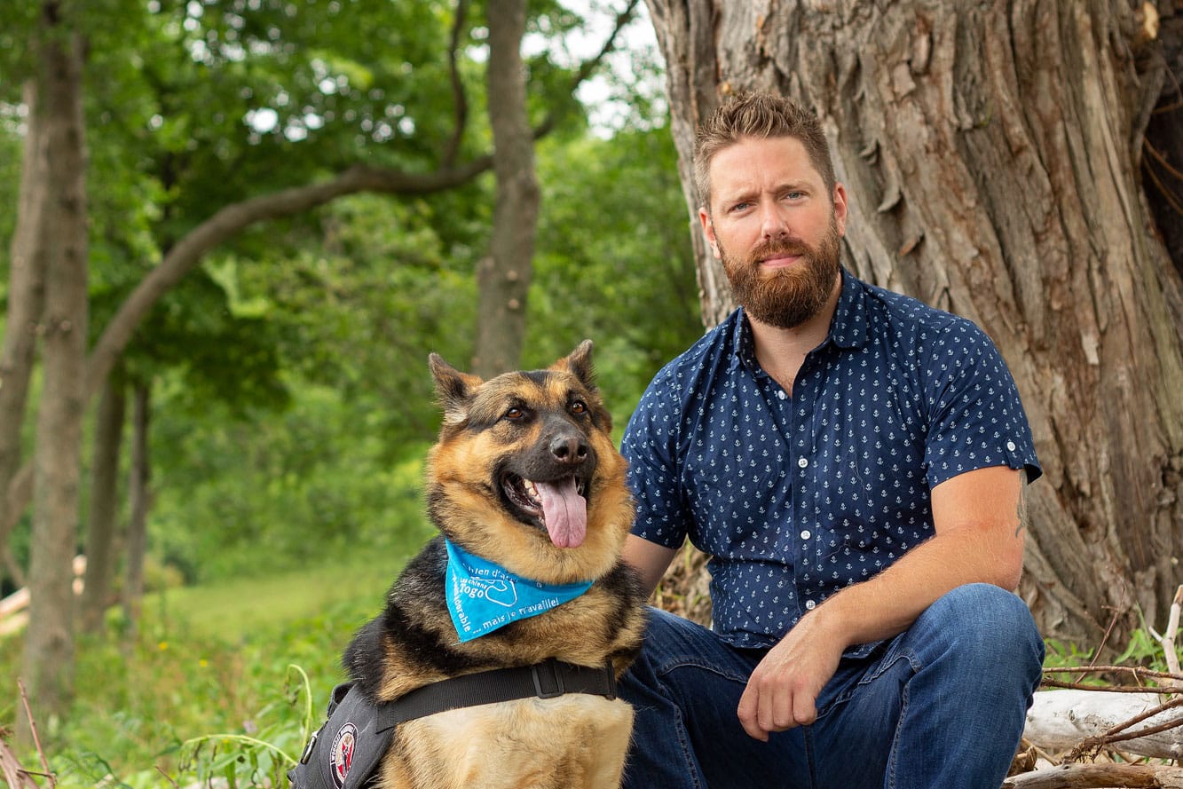 PTSD Service Dog Program