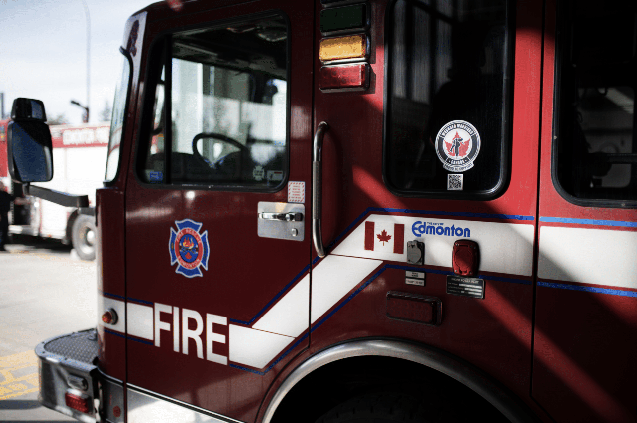 WOUNDED WARRIORS CANADA AND EDMONTON FIRE RESCUE SERVICES CREATE A NEW ...