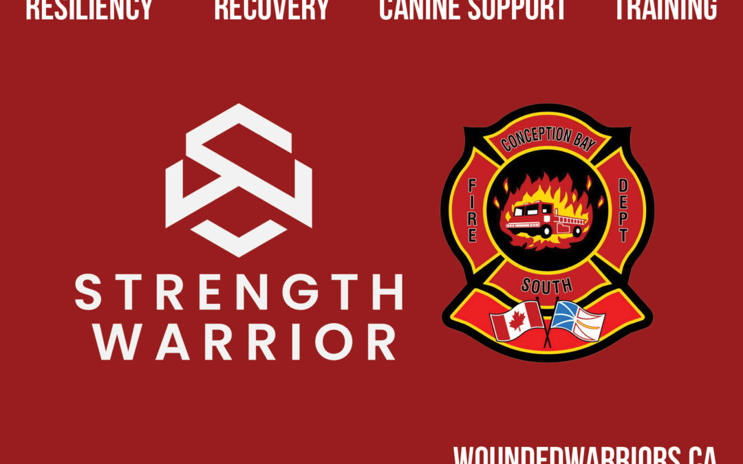 CONCEPTION BAY SOUTH FIRE DEPARTMENT EMBRACES STRENGTH WARRIOR TO COMBAT BURNOUT