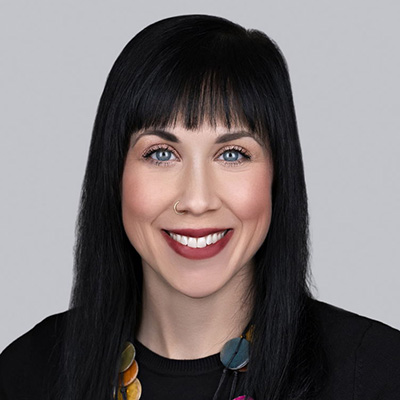 Sara Rodrigues Dr. Heidi Cramm