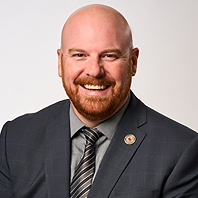 Pat Bouchard