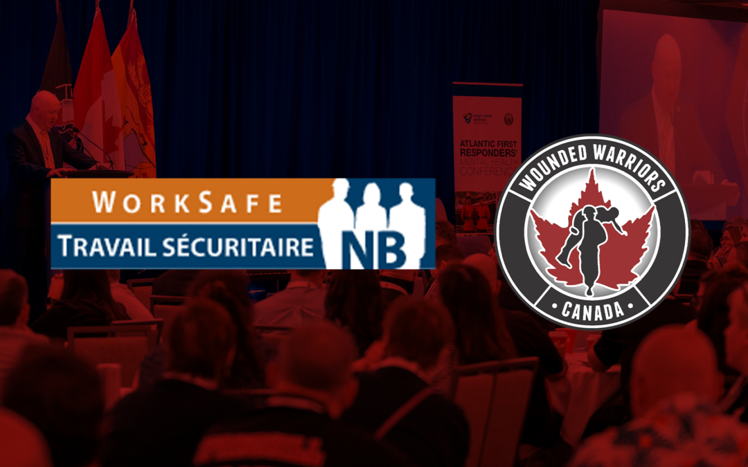 WORKSAFENB TEAMS UP WITH WOUNDED WARRIORS CANADA