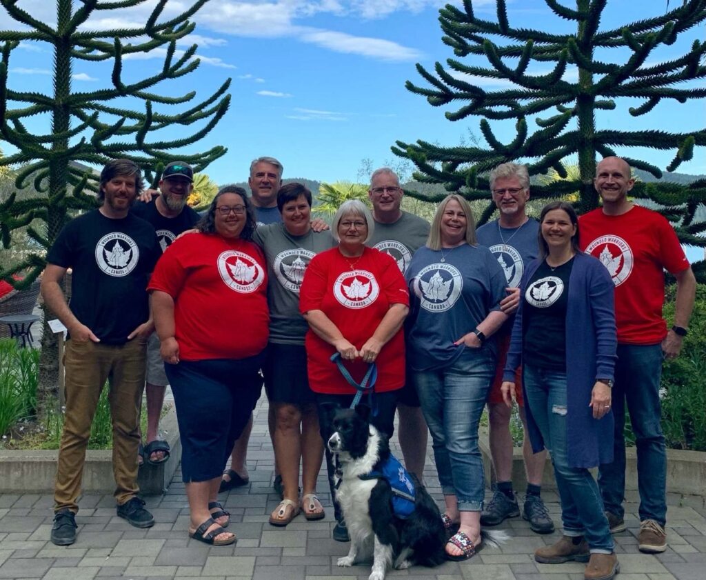 COPE June 2022 BC Couples Overcoming PTSD