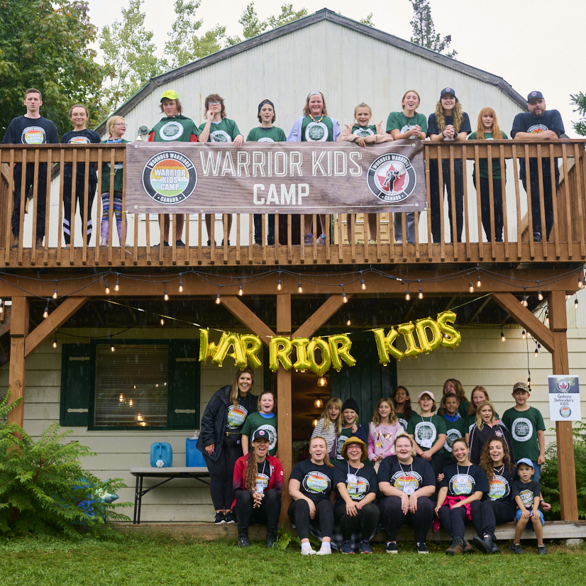 Kids Camp Sept 2022 (2) WARRIOR KIDS