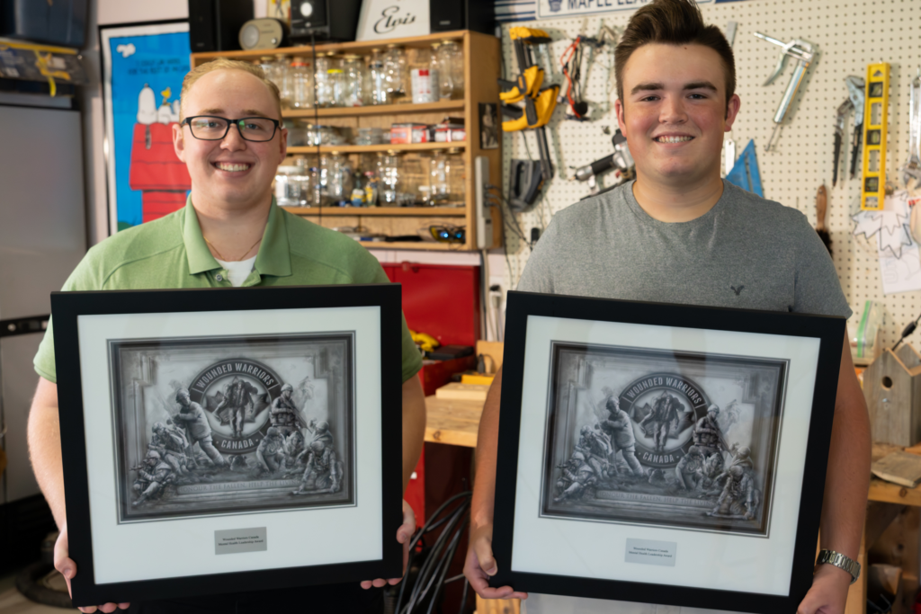 image008 Andrew and Jake Poirier$13,200 raised