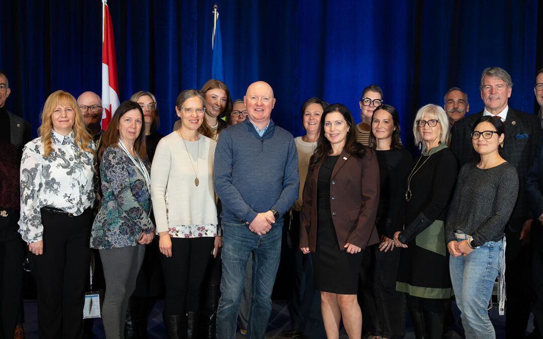 WCB-ALBERTA PARTNERS WITH WOUNDED WARRIORS CANADA TO ADVANCE EDUCATION ABOUT OCCUPATIONAL PSYCHOLOGICAL INJURIES