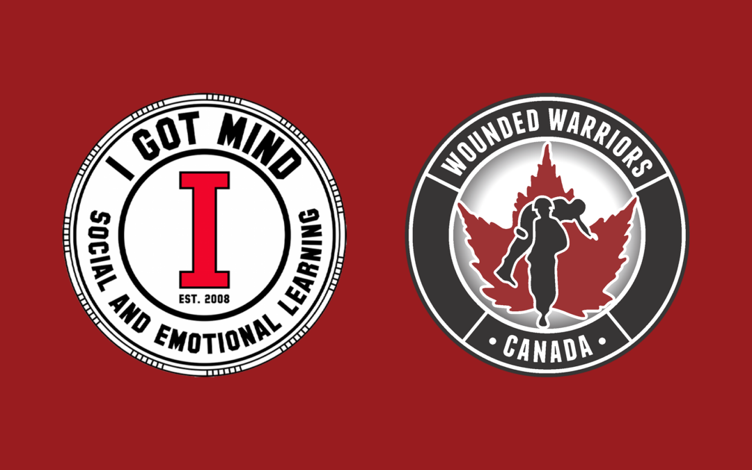 I GOT MIND ANNOUNCES NEW PARTNERSHIP WITH WOUNDED WARRIORS CANADA