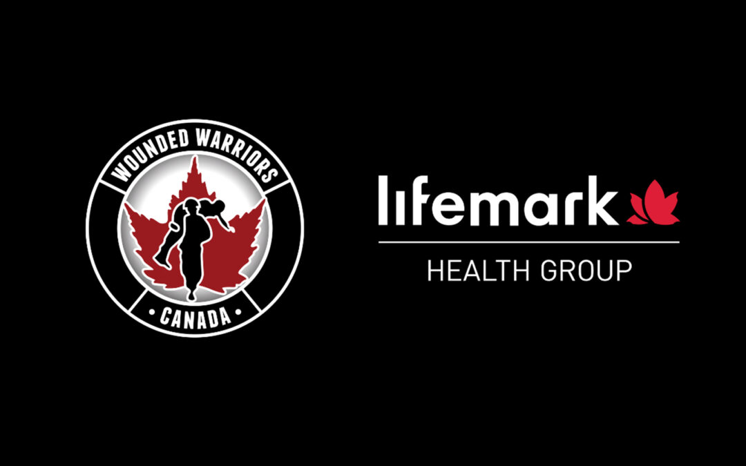 A NEW ALLIANCE BETWEEN LIFEMARK AND WOUNDED WARRIORS CANADA